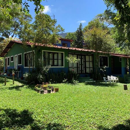 Solar Das Mangueiras - Vale Do Capao Villa Eksteriør bilde