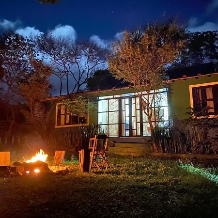 Solar Das Mangueiras - Vale Do Capao Villa Eksteriør bilde