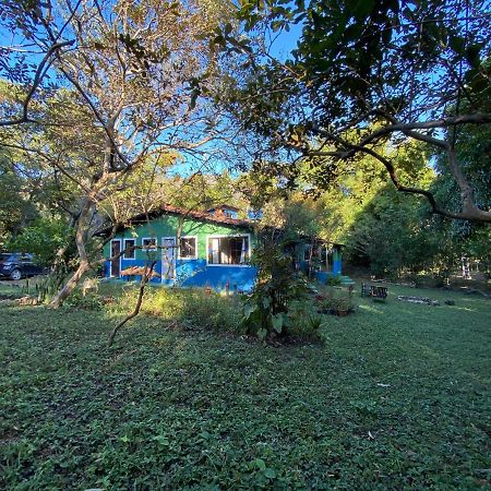 Solar Das Mangueiras - Vale Do Capao Villa Eksteriør bilde