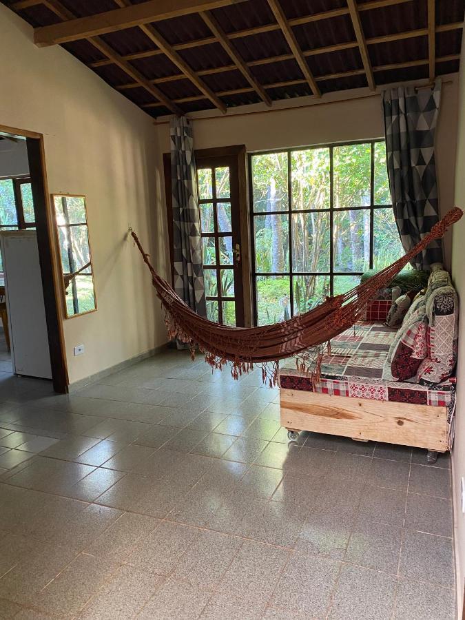 Solar Das Mangueiras - Vale Do Capao Villa Eksteriør bilde
