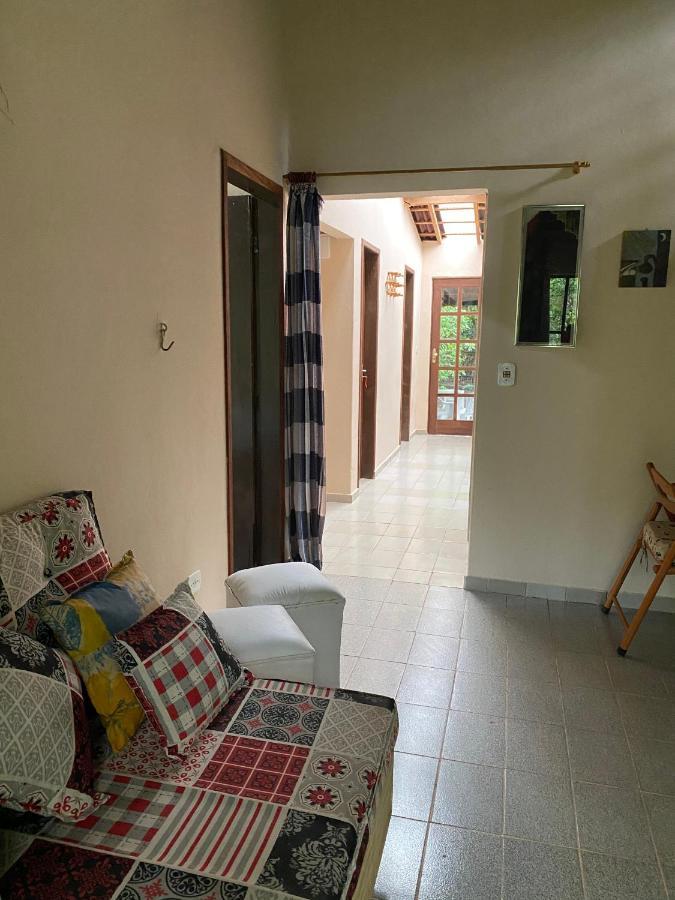 Solar Das Mangueiras - Vale Do Capao Villa Eksteriør bilde