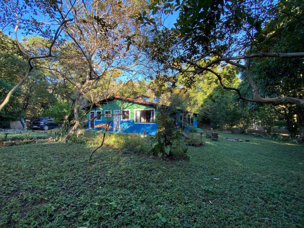 Solar Das Mangueiras - Vale Do Capao Villa Eksteriør bilde