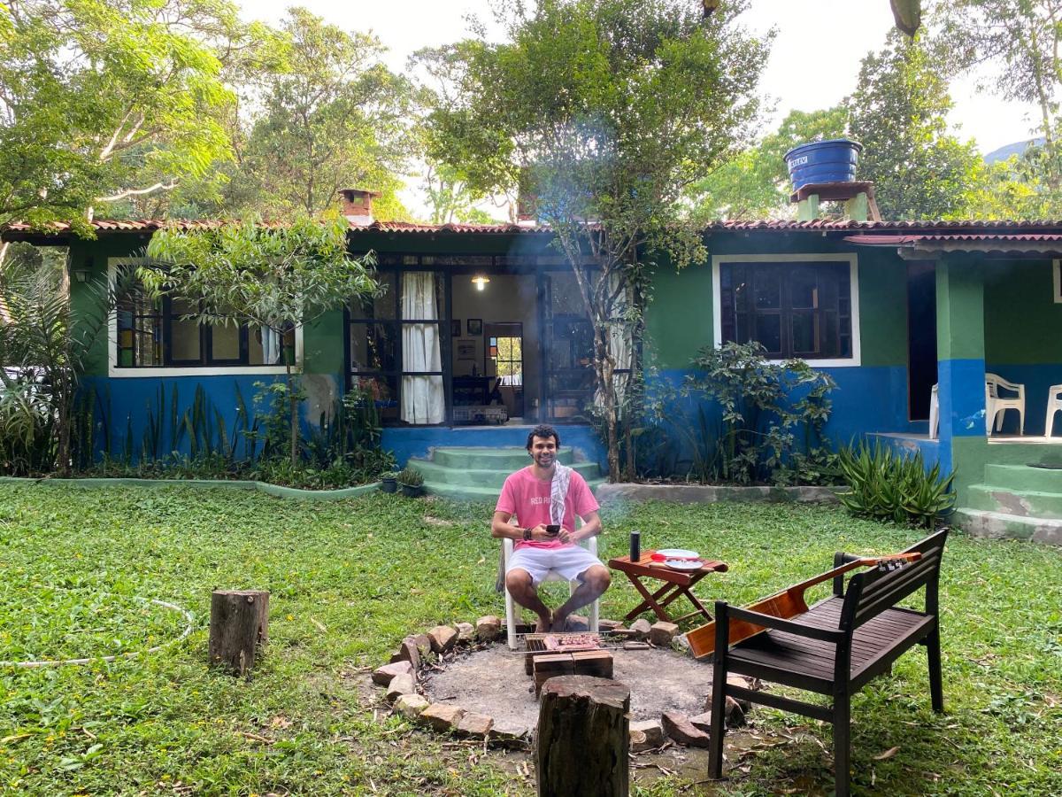 Solar Das Mangueiras - Vale Do Capao Villa Eksteriør bilde