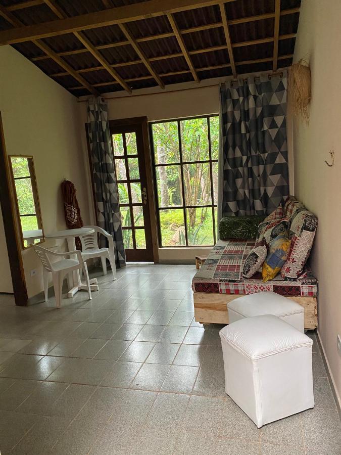 Solar Das Mangueiras - Vale Do Capao Villa Eksteriør bilde