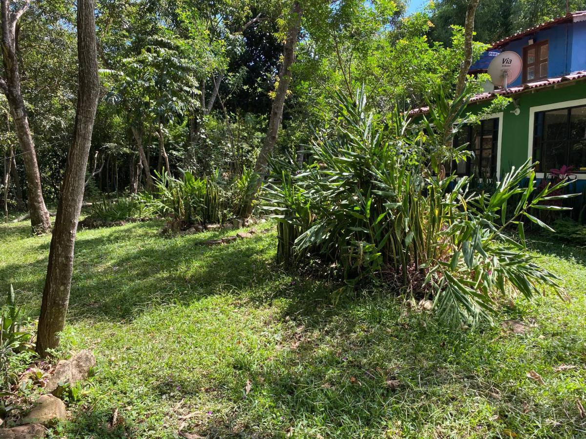 Solar Das Mangueiras - Vale Do Capao Villa Eksteriør bilde