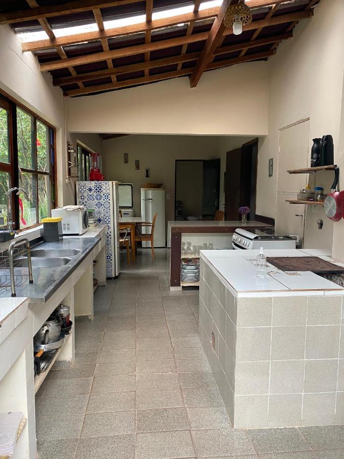 Solar Das Mangueiras - Vale Do Capao Villa Eksteriør bilde