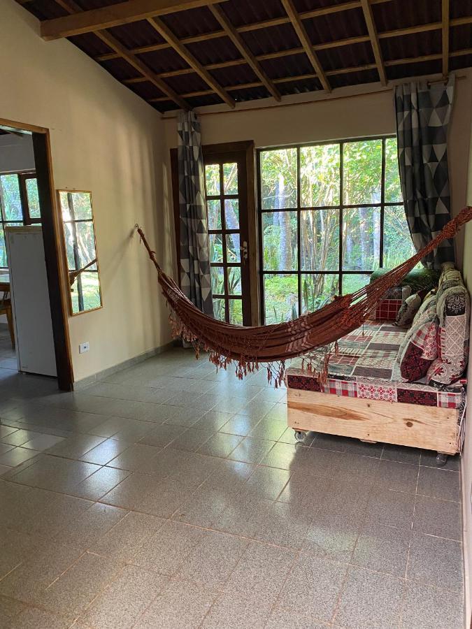 Solar Das Mangueiras - Vale Do Capao Villa Eksteriør bilde