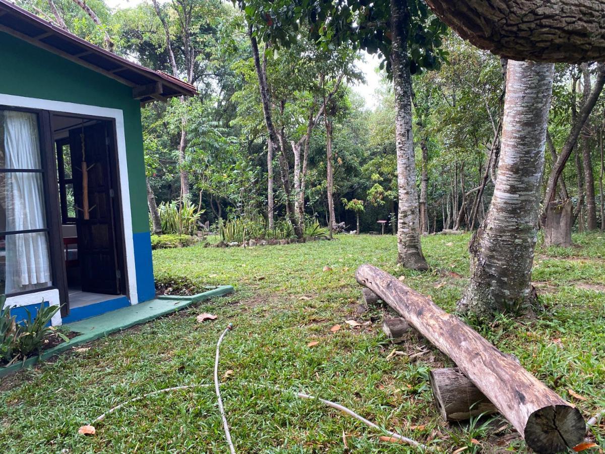 Solar Das Mangueiras - Vale Do Capao Villa Eksteriør bilde
