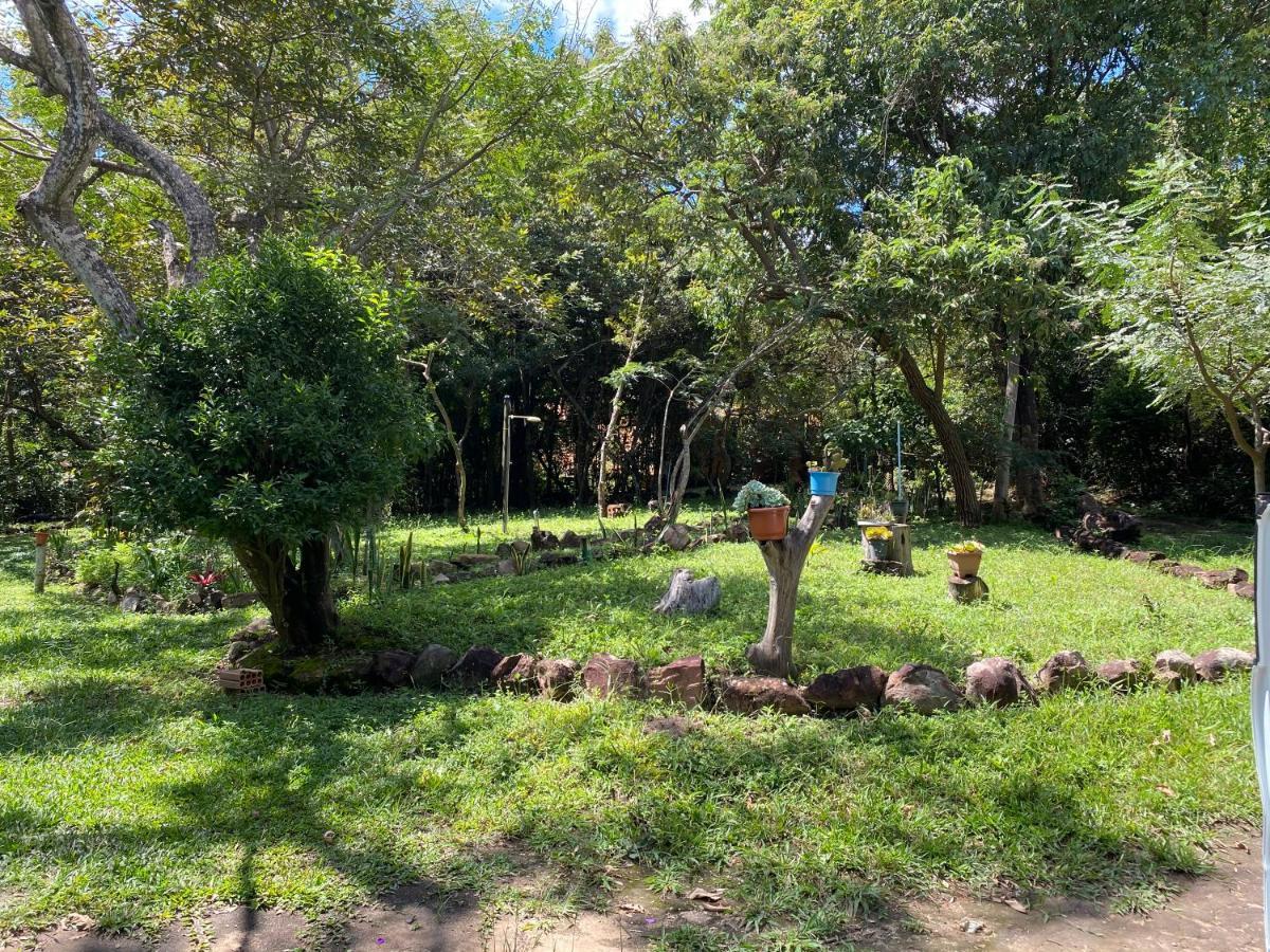 Solar Das Mangueiras - Vale Do Capao Villa Eksteriør bilde