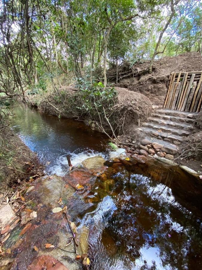Solar Das Mangueiras - Vale Do Capao Villa Eksteriør bilde
