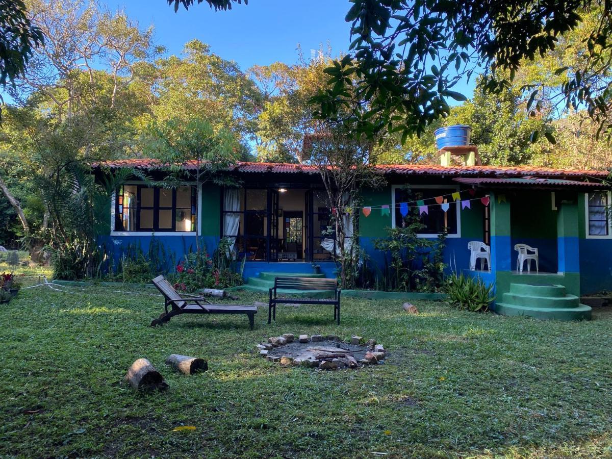 Solar Das Mangueiras - Vale Do Capao Villa Eksteriør bilde