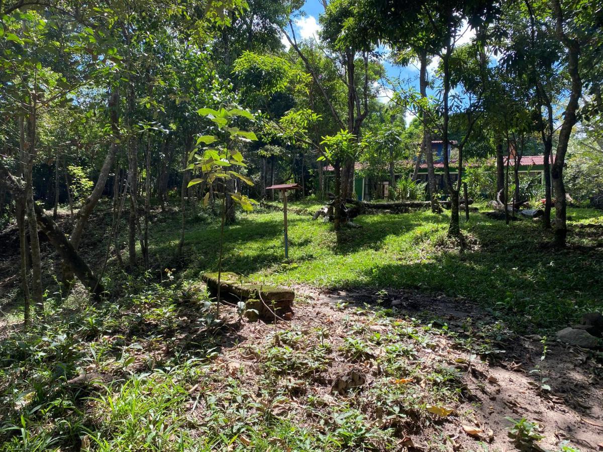 Solar Das Mangueiras - Vale Do Capao Villa Eksteriør bilde