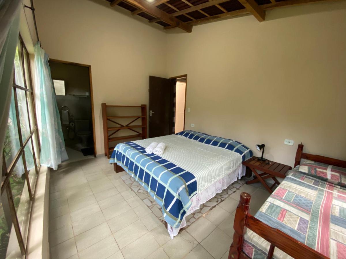 Solar Das Mangueiras - Vale Do Capao Villa Eksteriør bilde