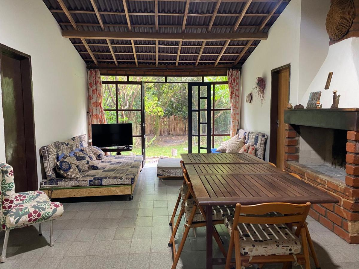 Solar Das Mangueiras - Vale Do Capao Villa Eksteriør bilde