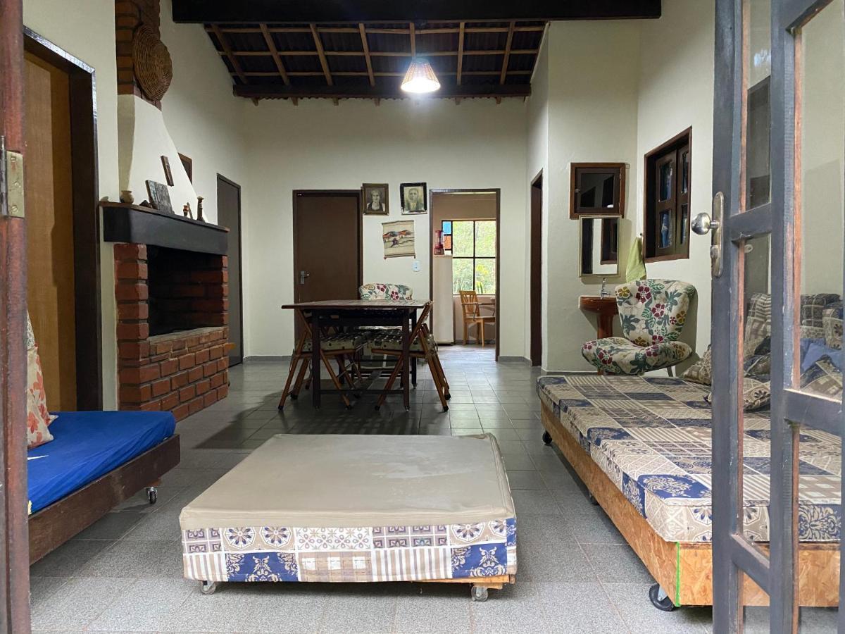 Solar Das Mangueiras - Vale Do Capao Villa Eksteriør bilde