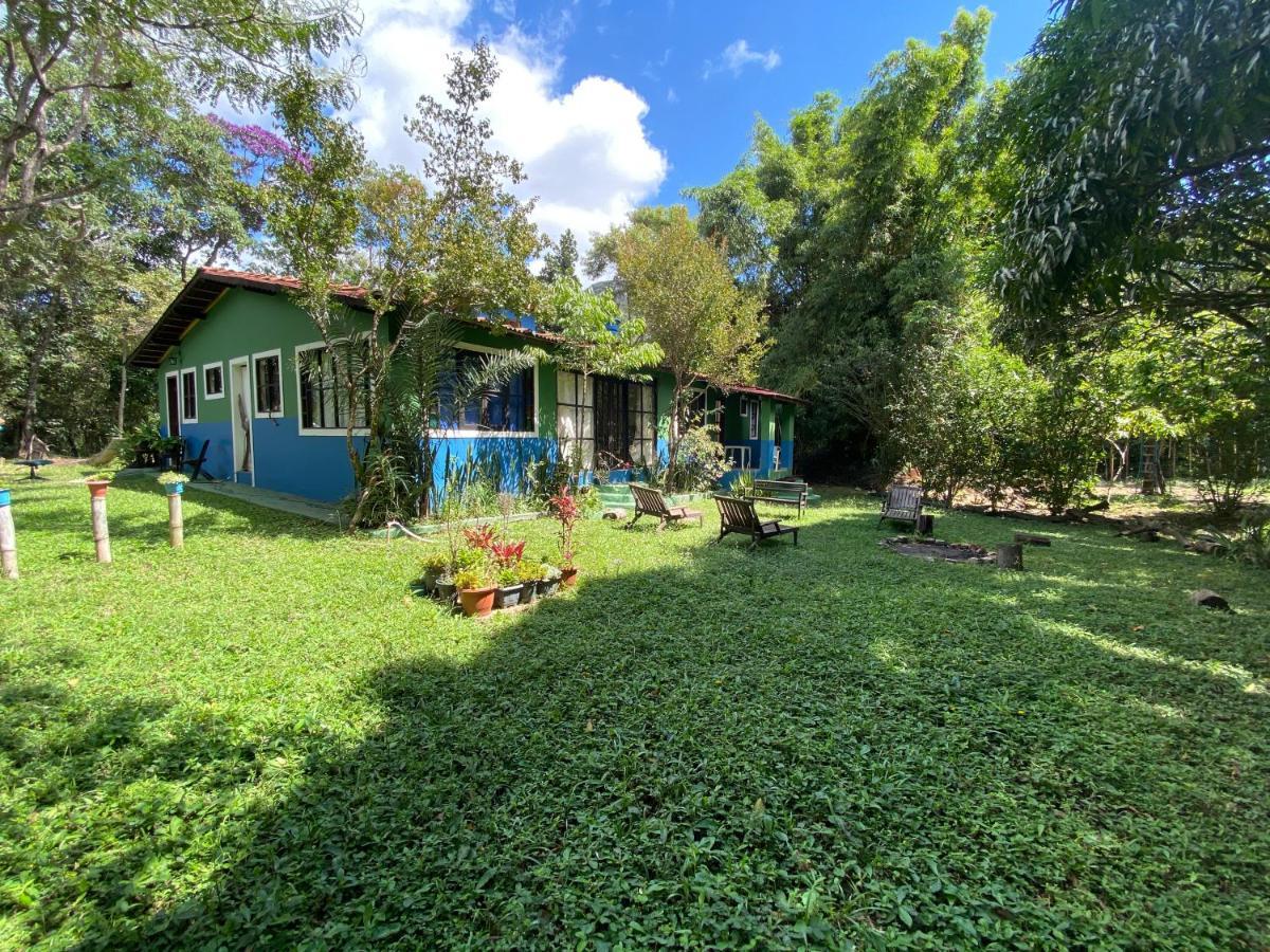 Solar Das Mangueiras - Vale Do Capao Villa Eksteriør bilde